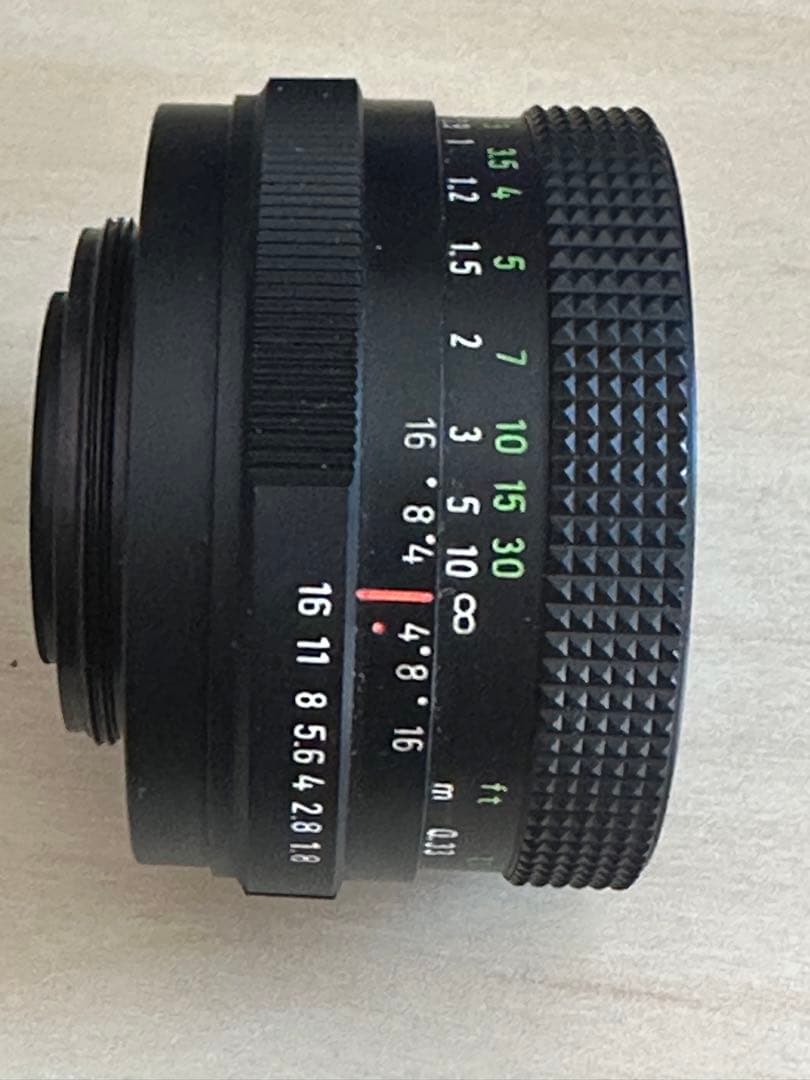 PENTACON ペンタコン　オート　50mm F1.8 マルチコーティング