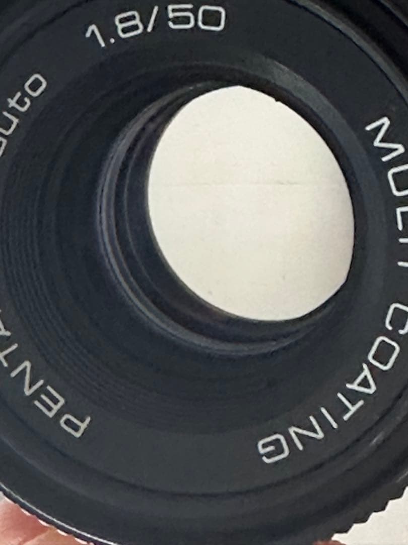 PENTACON ペンタコン　オート　50mm F1.8 マルチコーティング