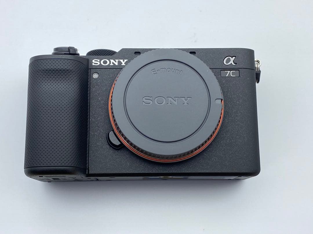 Sony α7C ミラーレス一眼 FE 28-60mmズームレンズキット ほぼ新