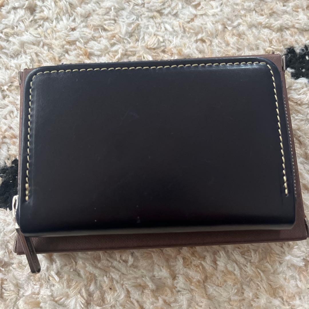 Whitehouse Cox レザーケース