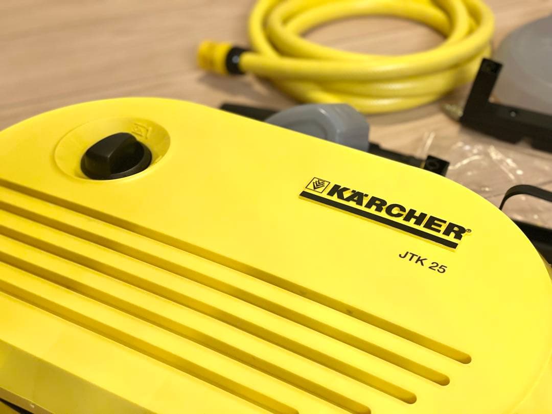 【ヒロ】KARCHER 高圧洗浄機 JTK-25 本体