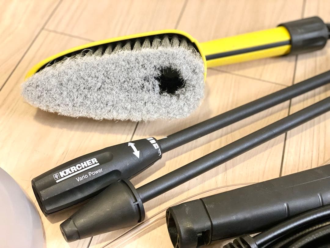 【ヒロ】KARCHER 高圧洗浄機 JTK-25 本体