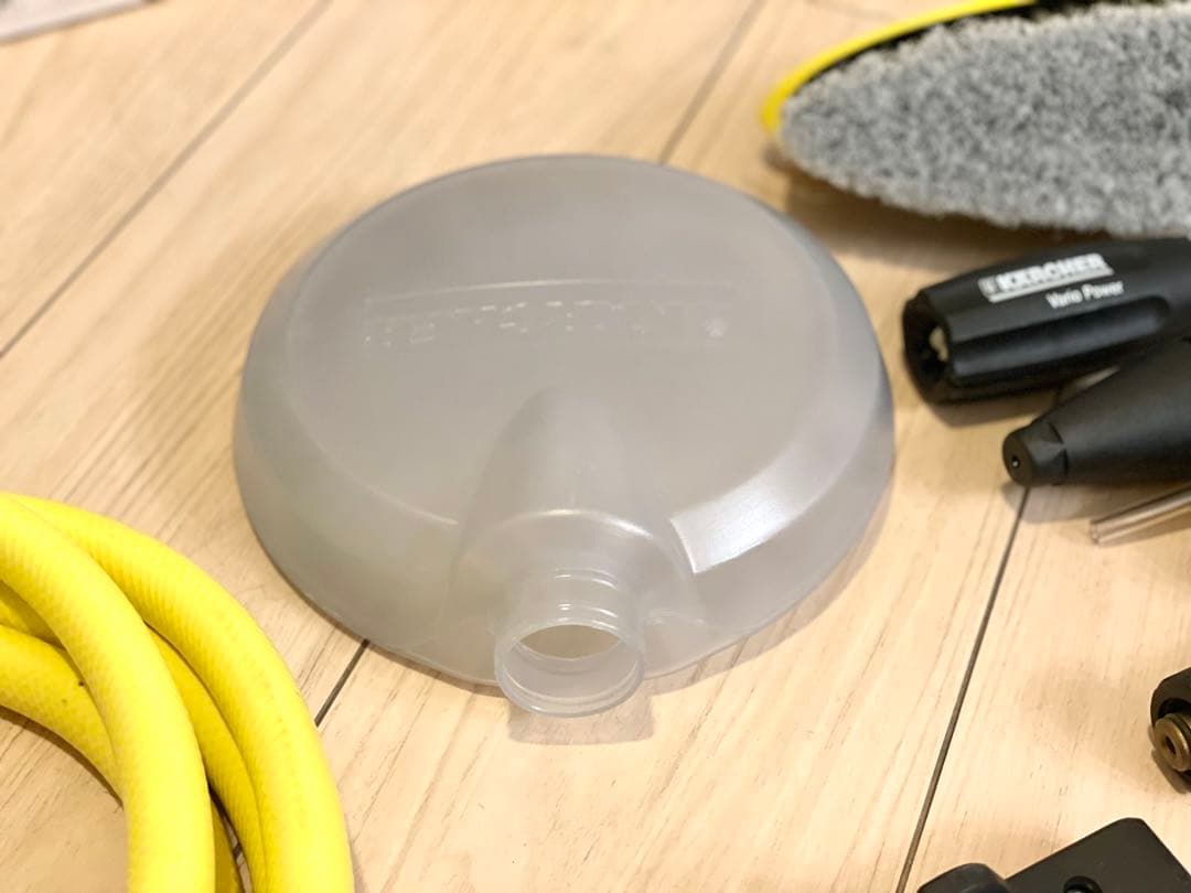 【ヒロ】KARCHER 高圧洗浄機 JTK-25 本体