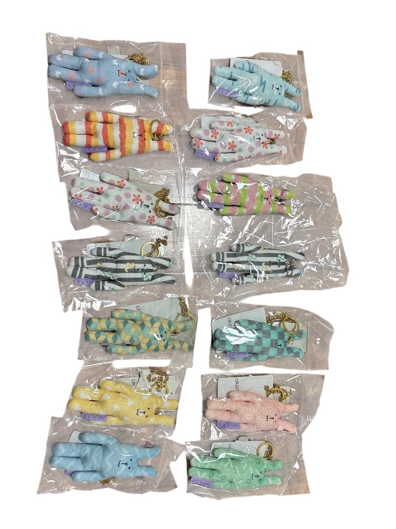 鬼滅の刃CRAFT HOLICコラボチャーム