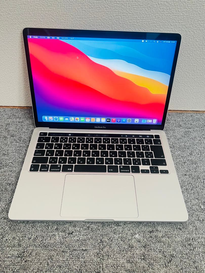 MacBook本体 Macbook Pro 2020 Core i7/32gb/1TB