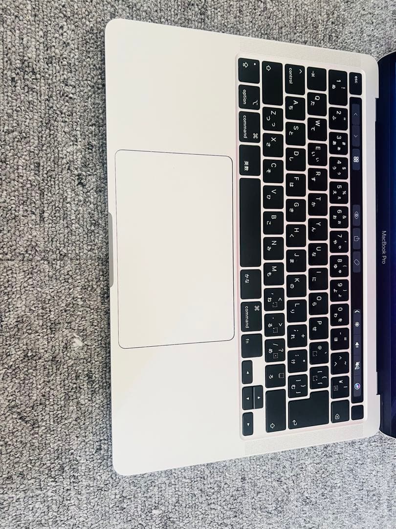 MacBook本体 Macbook Pro 2020 Core i7/32gb/1TB
