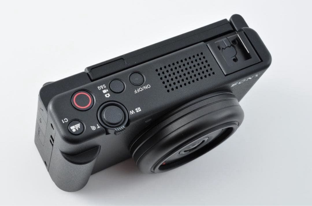 SONY ZV-1F コンパクトデジタルカメラ