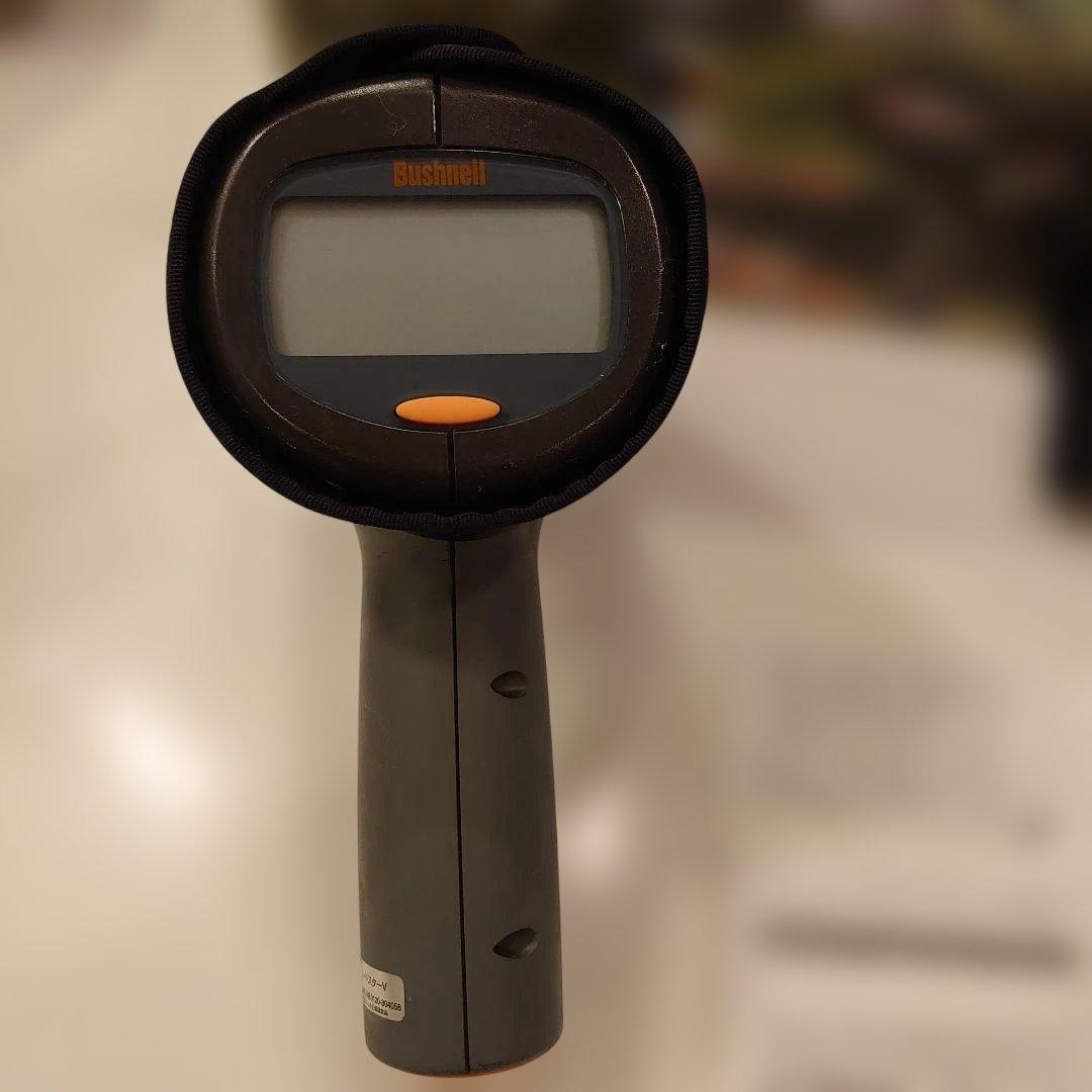 Bushnell Velocity スピードガン