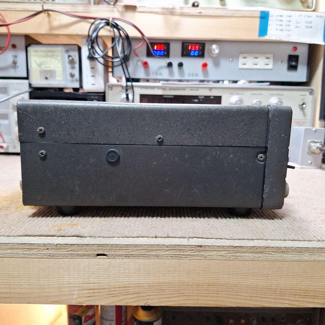 ケンウッドTS-120Vの修理品+マイク+DCコード+取説(コピー)