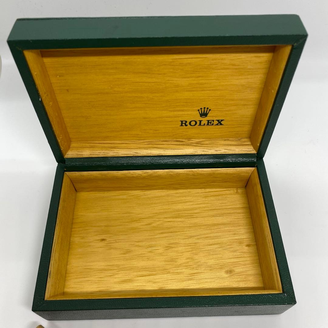ロレックス ヴィンテージケース 2点セット