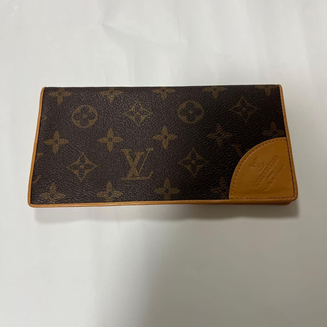 値下げ‼️ルイ・ヴィトン モノグラム 長財布