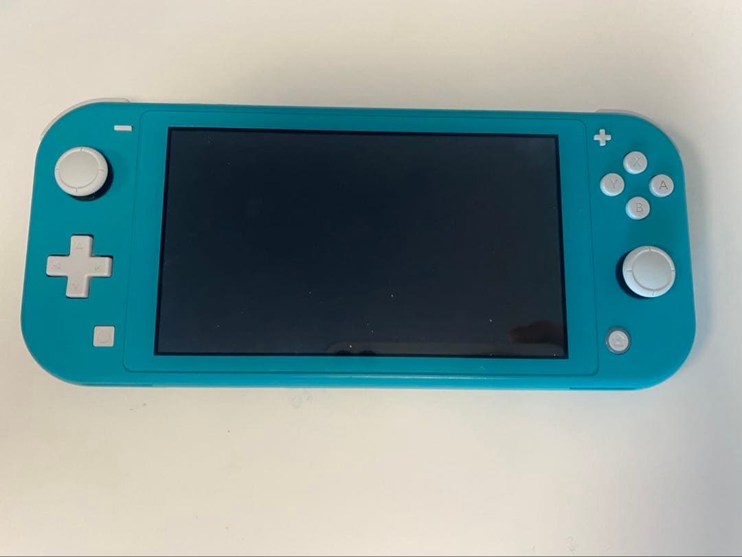 Nintendo Switch Lite（本体のみ）ターコイズカラー