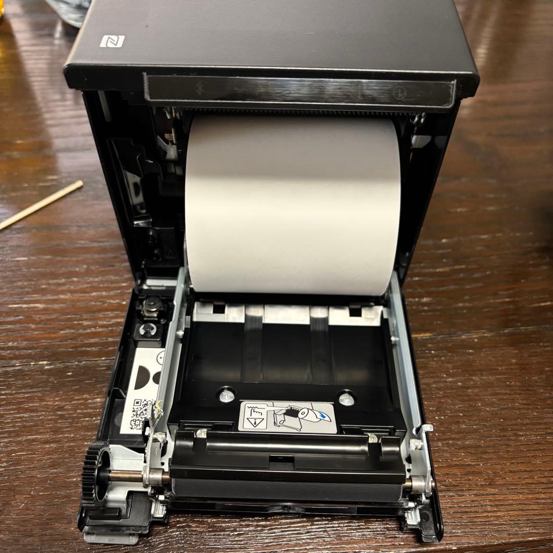 エプソン　レシートプリンター　TM-m30IIH M362D