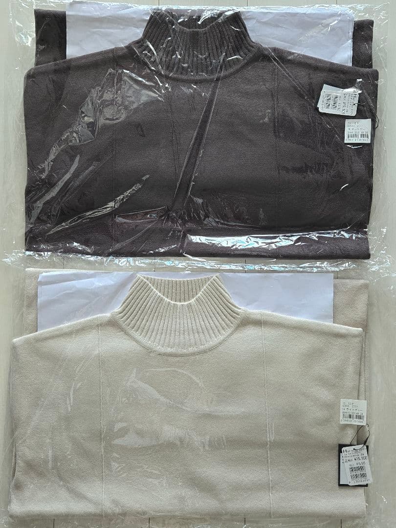 子*♥様 300円★福袋ヤマダヤYAMADAYA2セット3万9千MEDOCニット