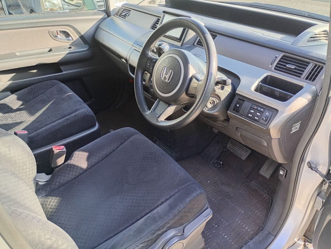 ホンダ ステップワゴン RG1 ４ナンバー 姫路 バン登録