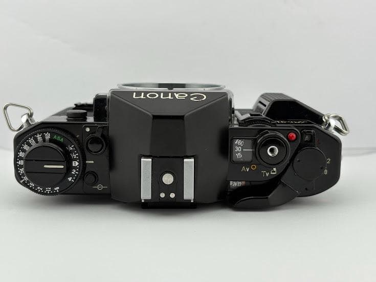 ★極上品★ キヤノン CANON A-1 ボディ/ FD 135mm Ｆ3.5