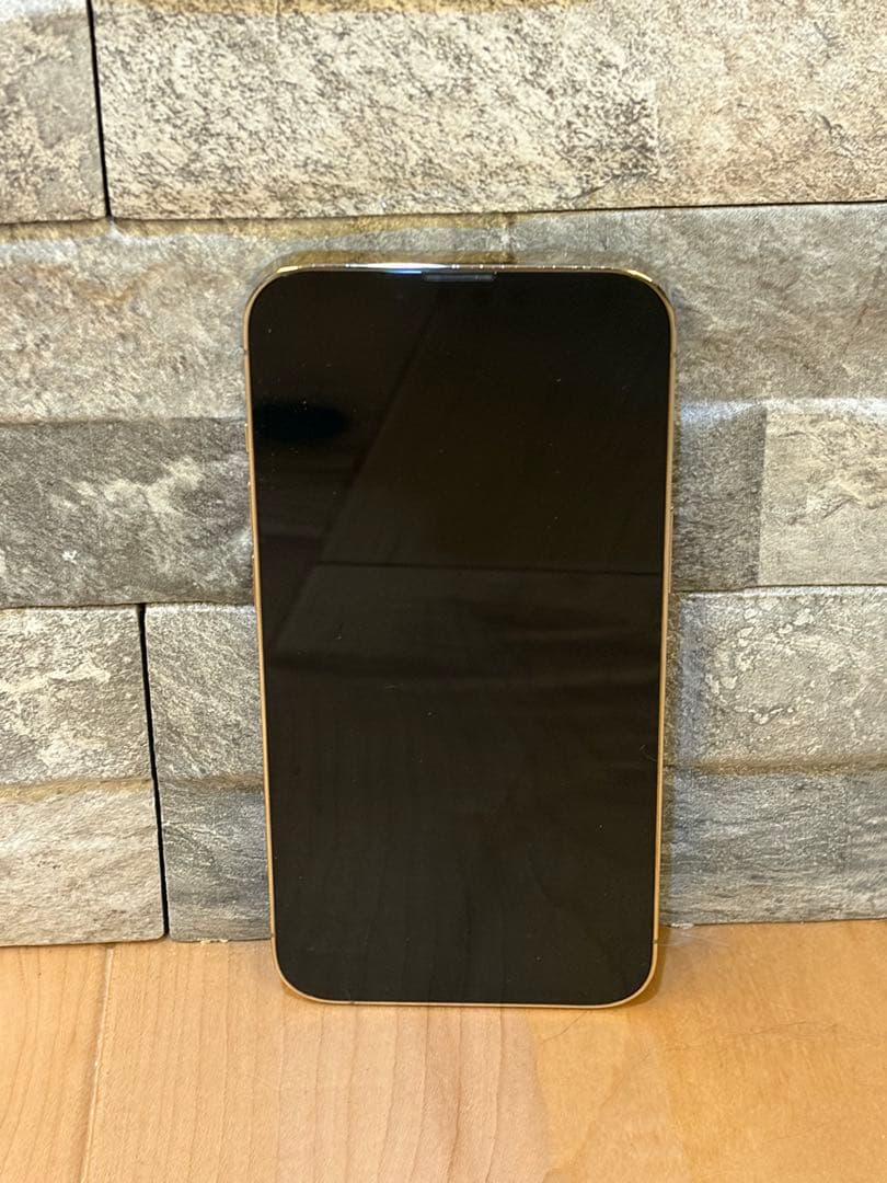 iPhone 13 Pro 128GB ゴールド　美品