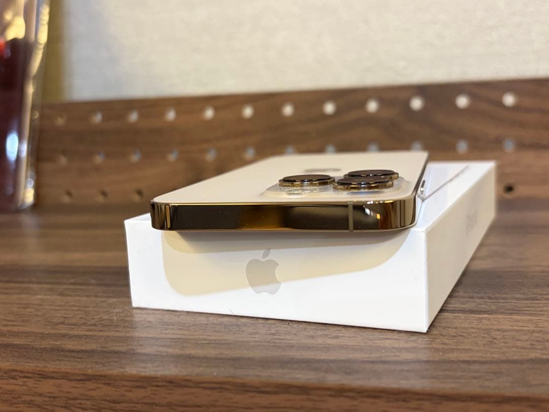 iPhone 13 Pro 128GB ゴールド　美品
