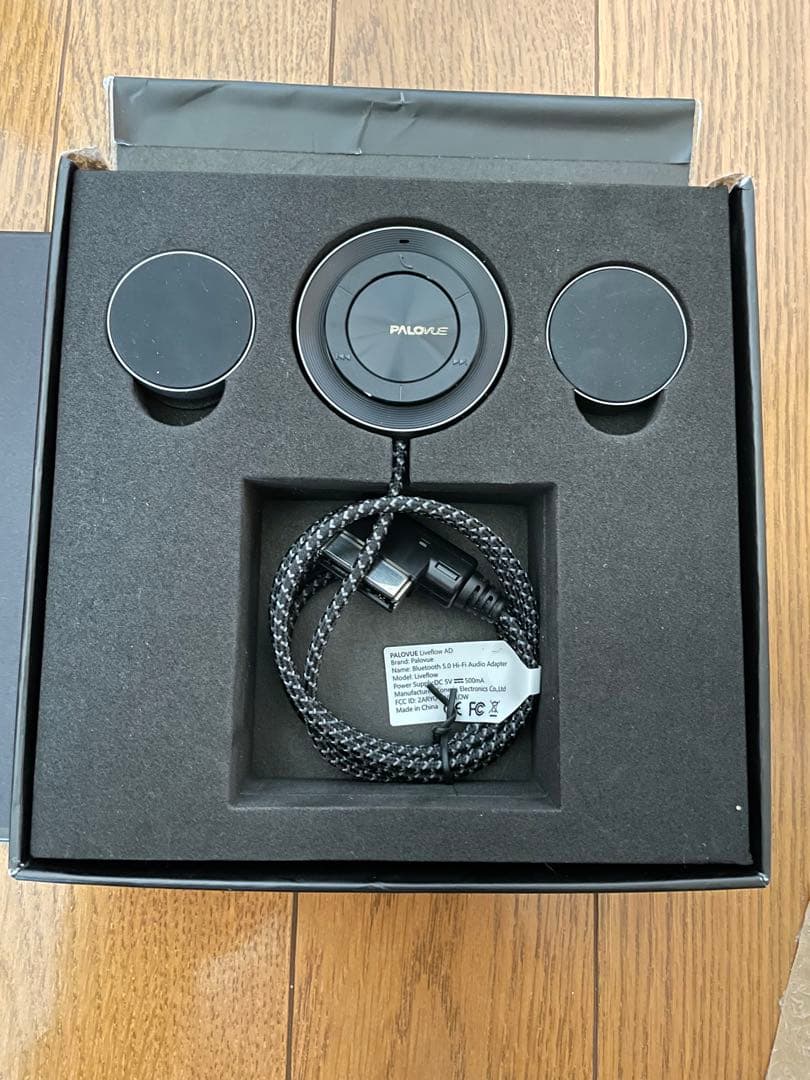 その他 PALOVUE Bluetooth 5.0