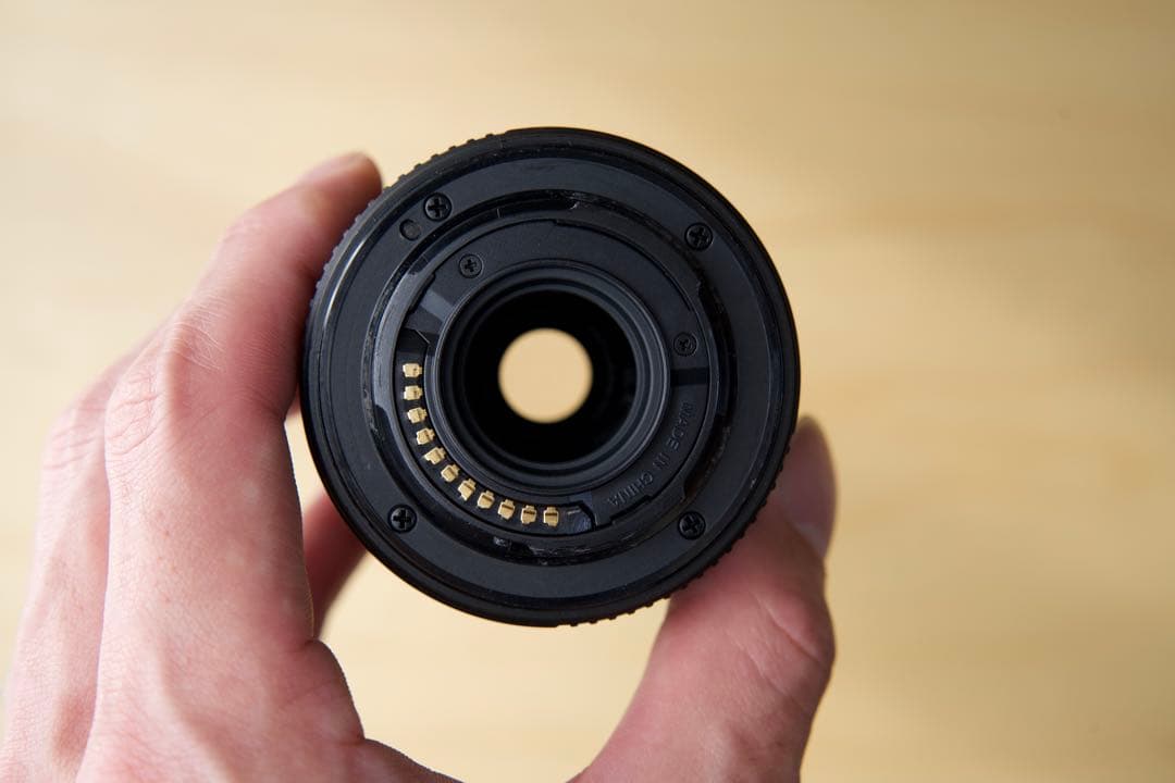 【美品】OLYMPUS M.ZUIKO DIGITAL 40-150mm レンズ