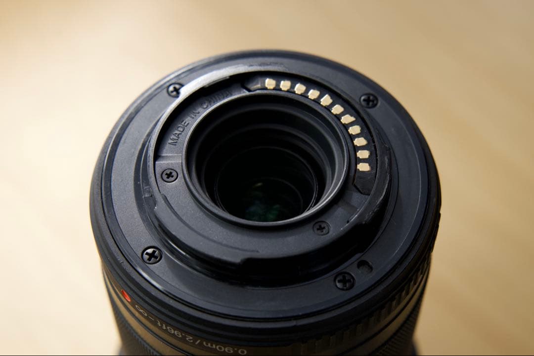 【美品】OLYMPUS M.ZUIKO DIGITAL 40-150mm レンズ