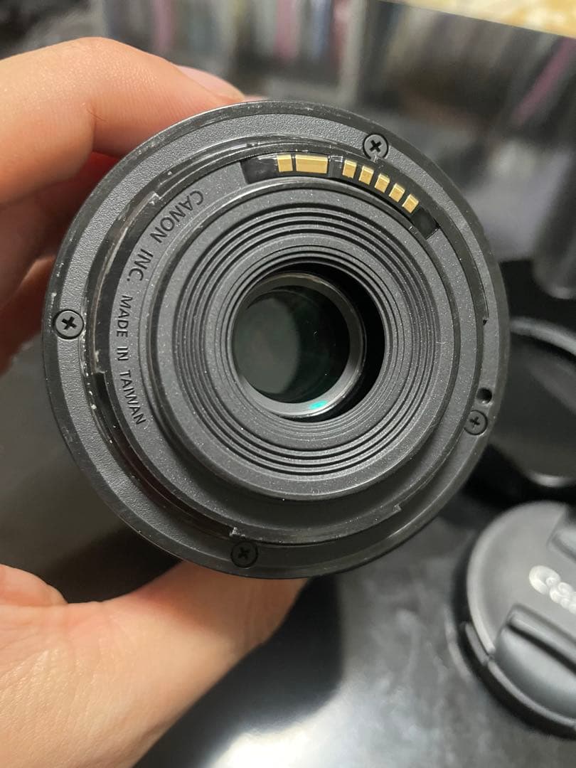 レンズ(ズーム) Canon EFS 18-55mm