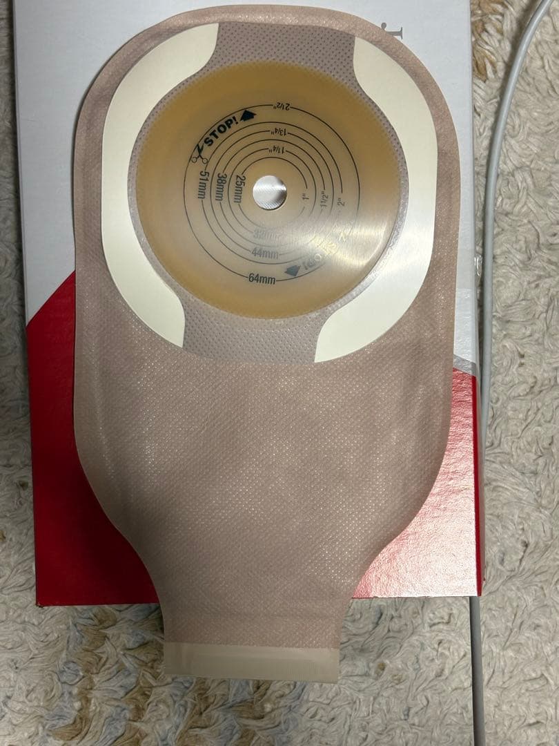 Hollister ストーマ用袋 58400 10個入り　２箱