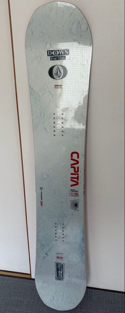 m*o様 Capita スノーボード 23-24 MERCURY マーキュリー