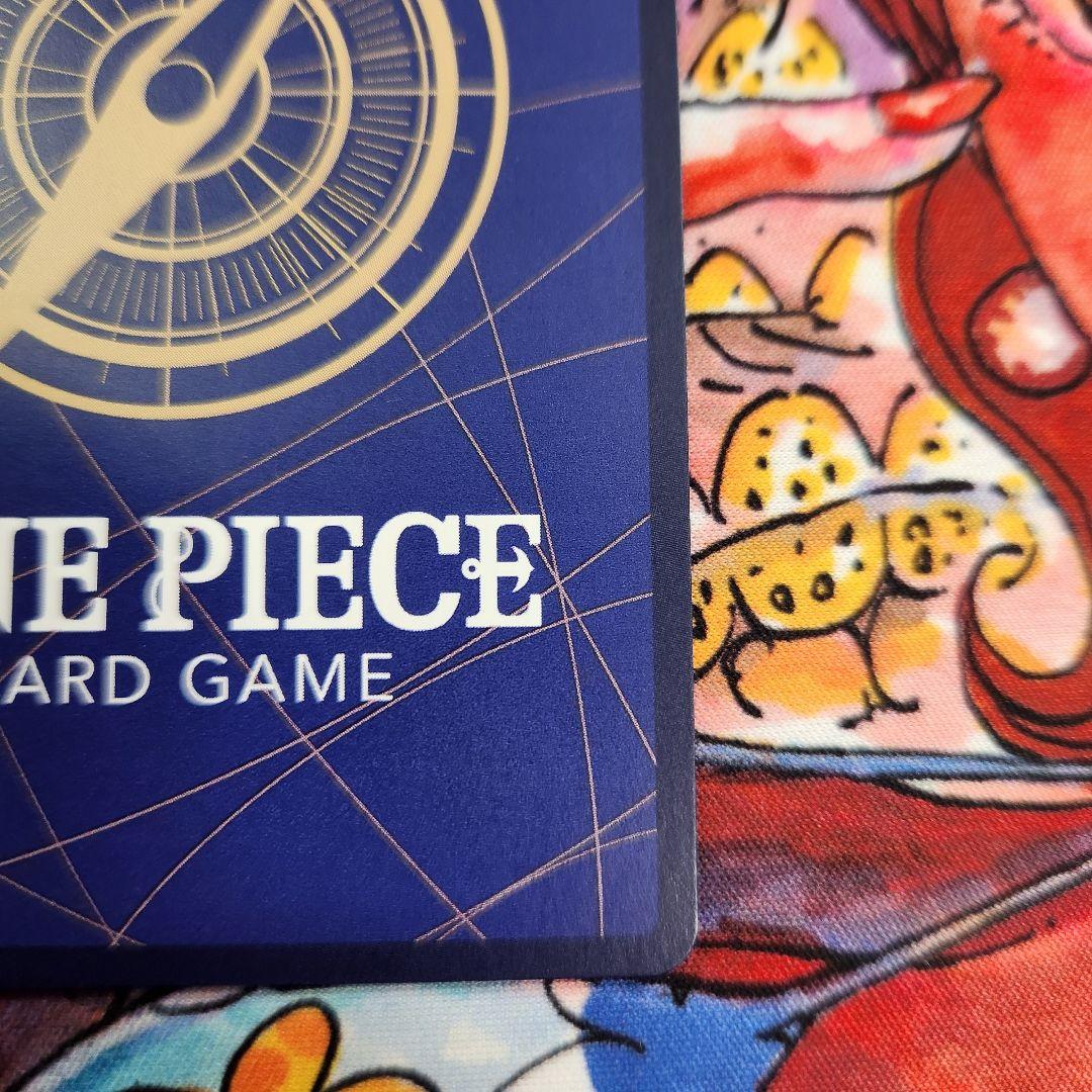 ワンピース カード サボ 手配書 SP