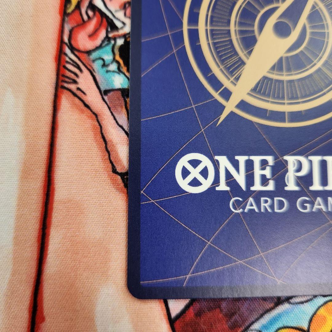 ワンピース カード サボ 手配書 SP