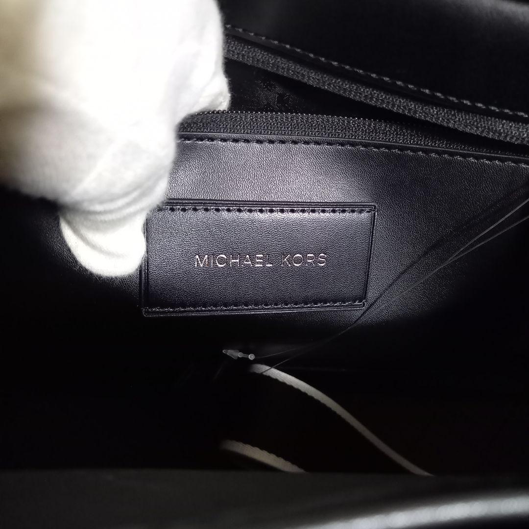✨新品✨ 日本限定 マイケルコース トートバッグ 大容量 2way 黒