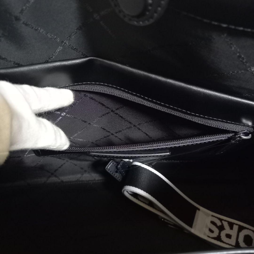 ✨新品✨ 日本限定 マイケルコース トートバッグ 大容量 2way 黒