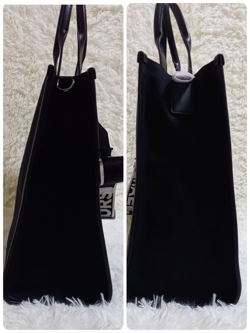 ✨新品✨ 日本限定 マイケルコース トートバッグ 大容量 2way 黒