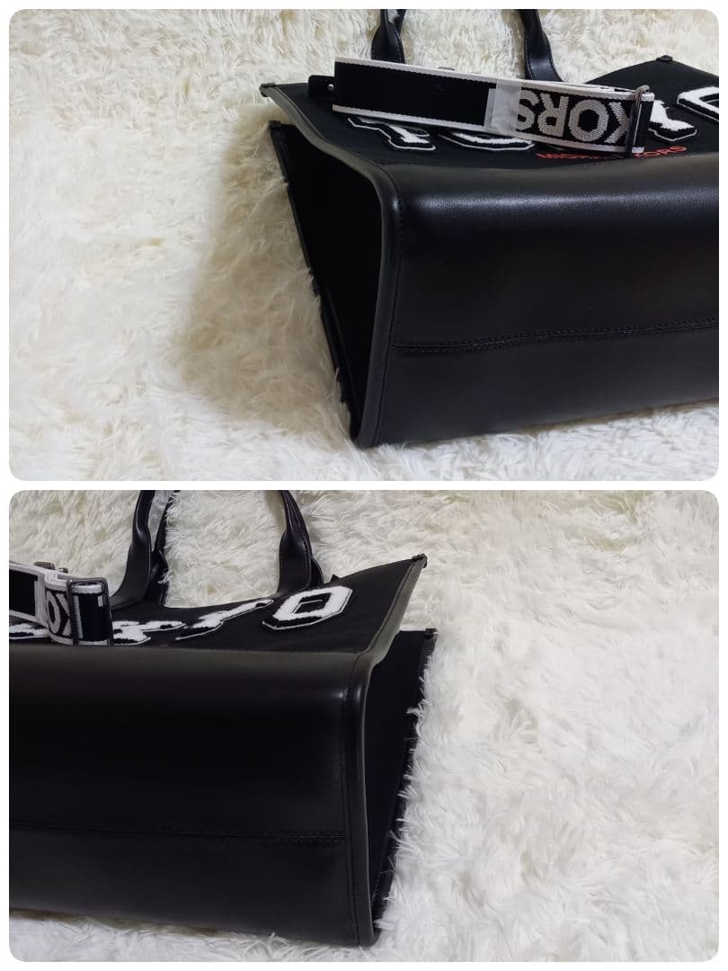 ✨新品✨ 日本限定 マイケルコース トートバッグ 大容量 2way 黒