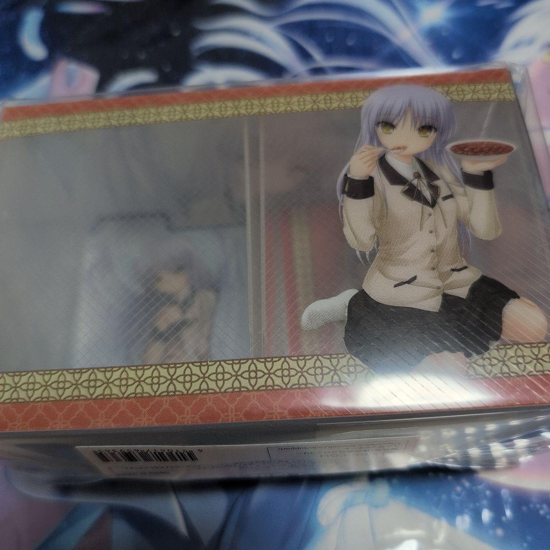 ブロッコリー トレカアイテムくじEX KEY 第2弾　かなで　ラバーマット　他