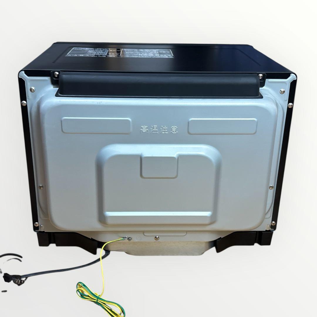 Panasonic スチームオーブンレンジ ビストロ NE-BS1600-K