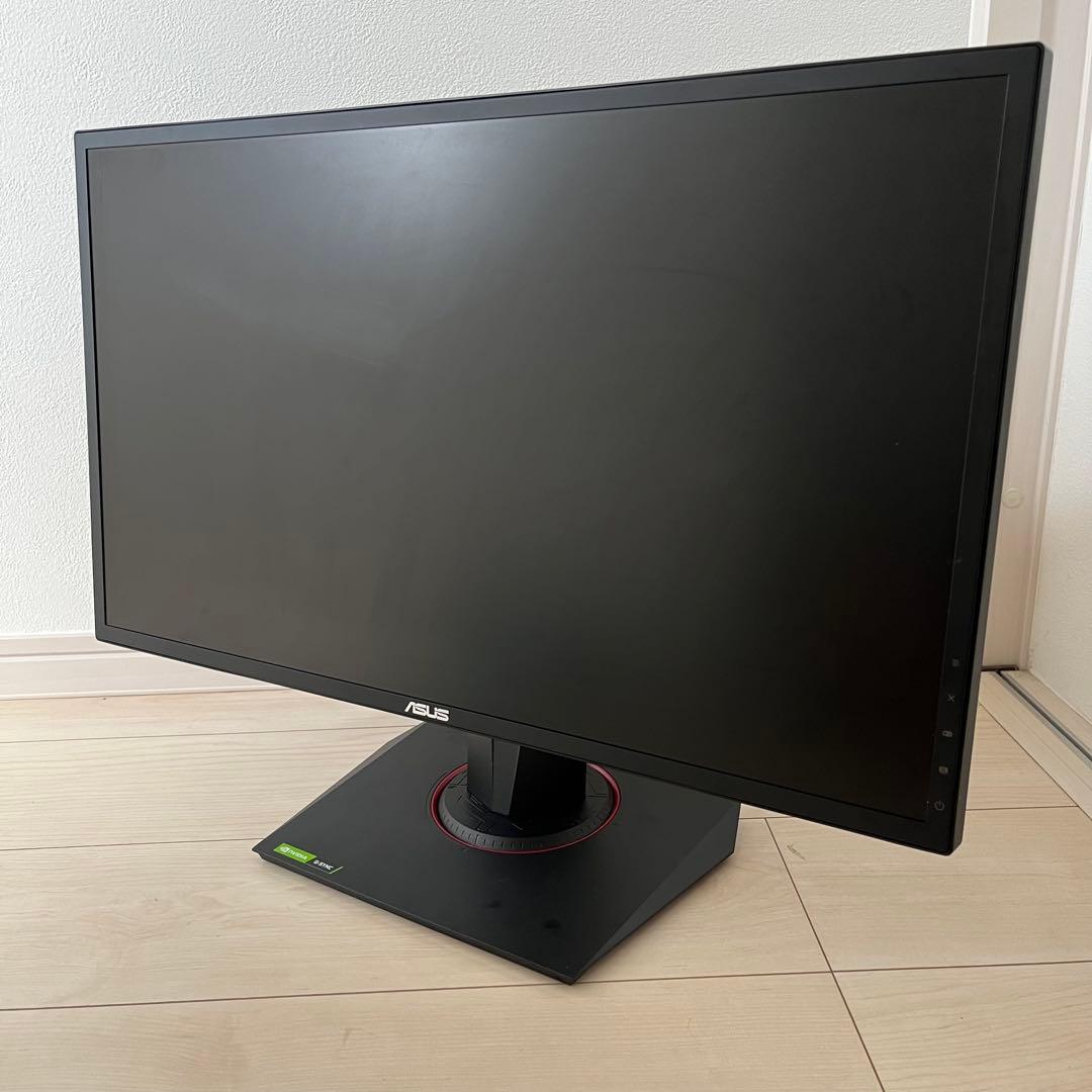ゲーミングモニター　ASUS VG248 24インチ