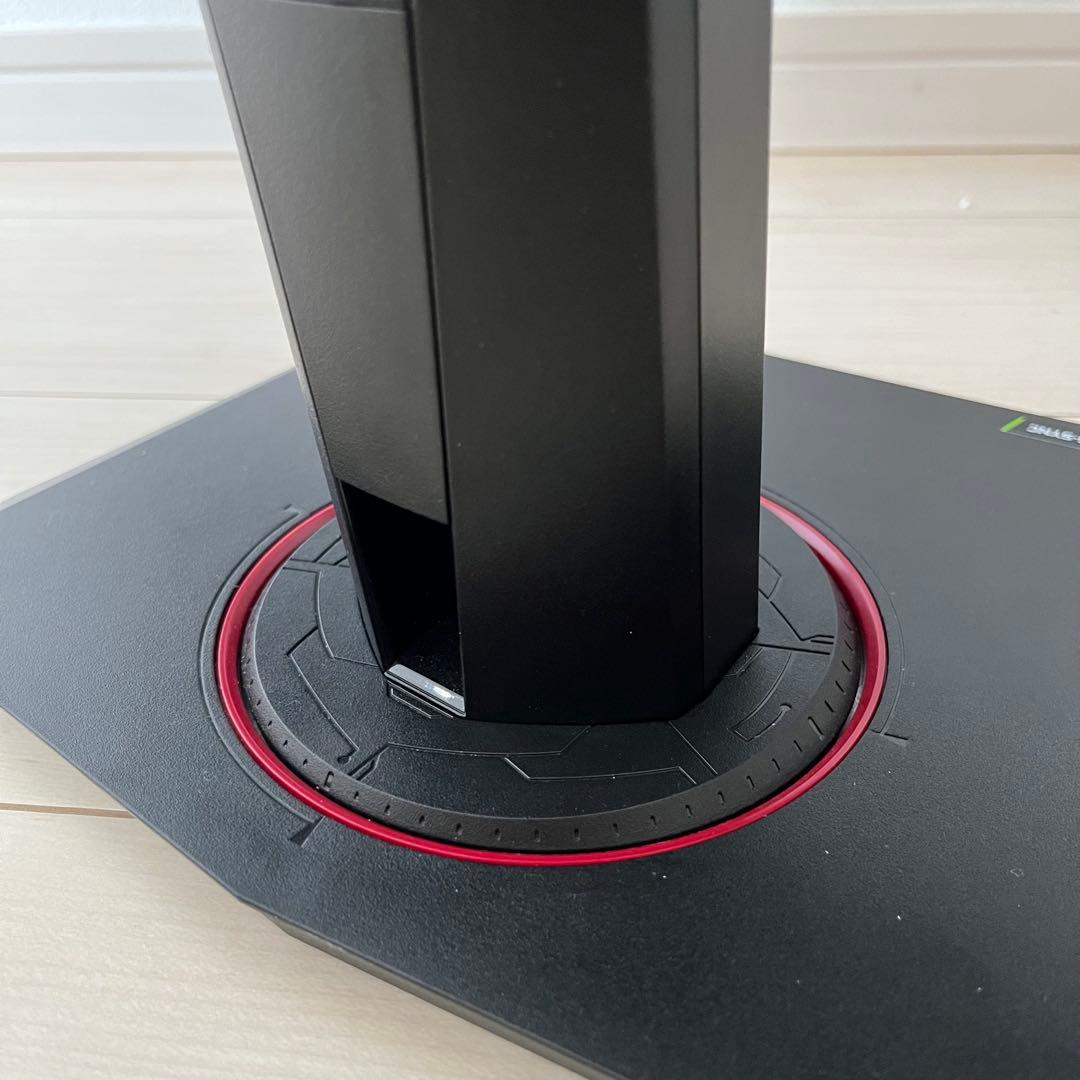 ゲーミングモニター　ASUS VG248 24インチ