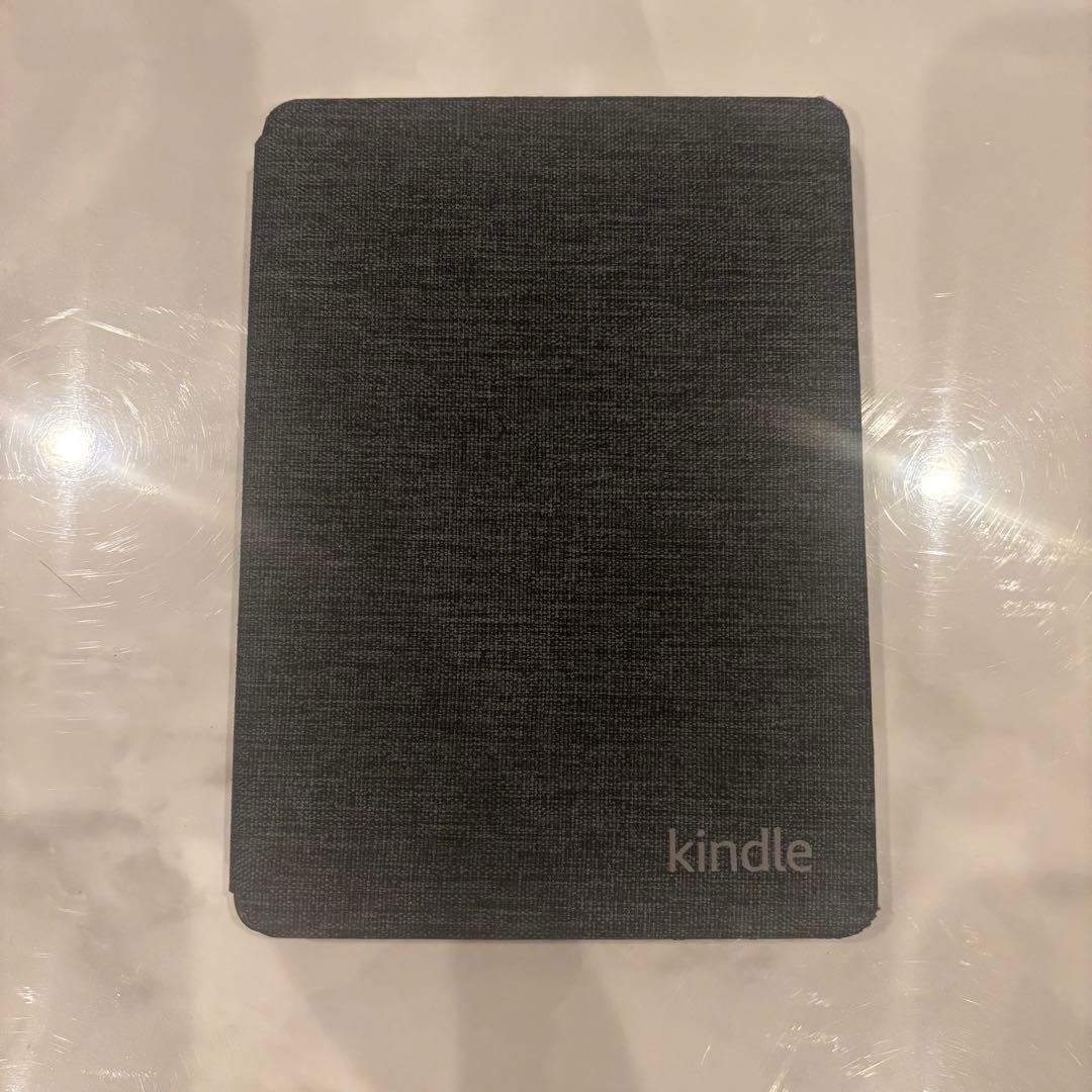 Kindle Paperwhite 第11世代 8GB(純正カバー付)