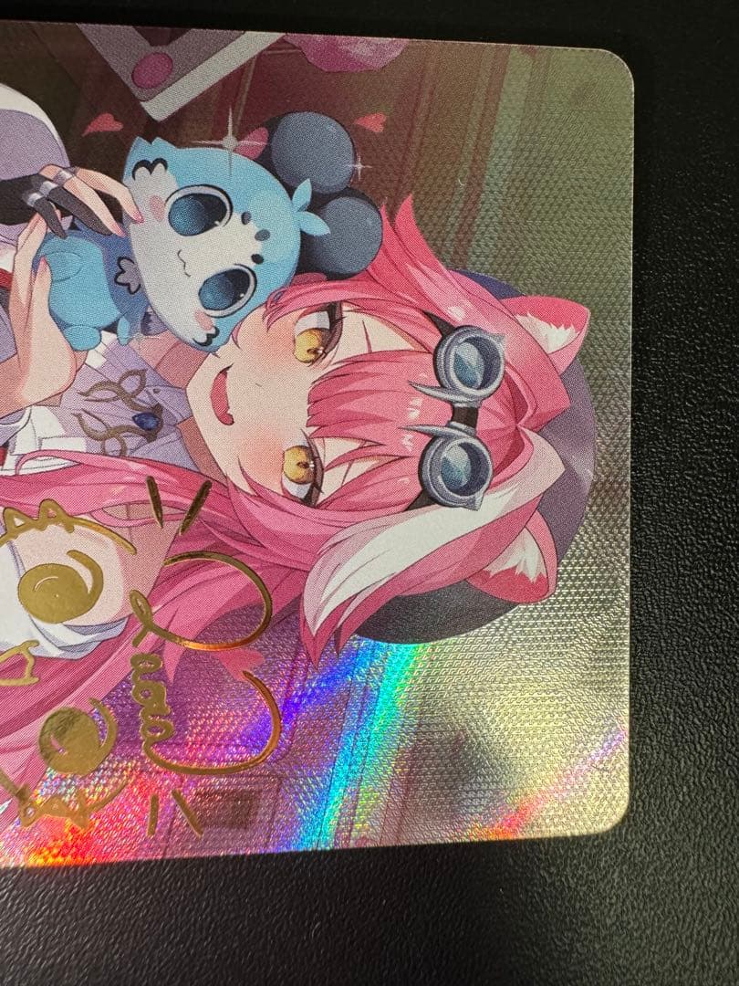 ラオーラ・パンテーラ sec ホロカード