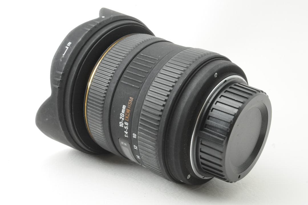 SIGMA シグマ 10-20mm F4-5.6 EX DC HSM Fマウント