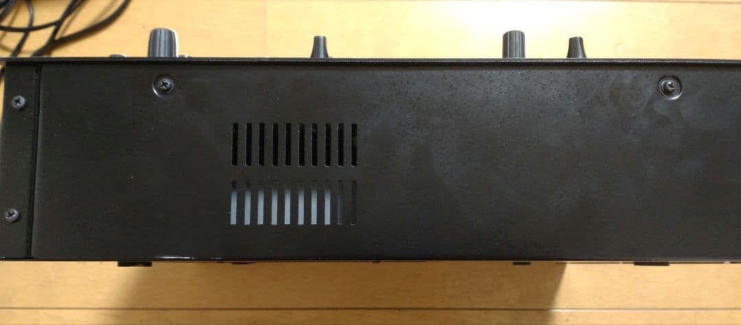 DENON DN-X1100 　動作確認済み　送料込み　DJミキサー 美品