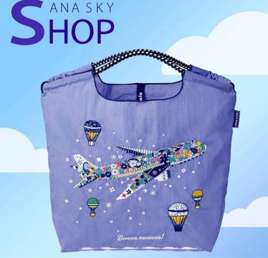 ANA Ball & Chain エコバッグ Mサイズ