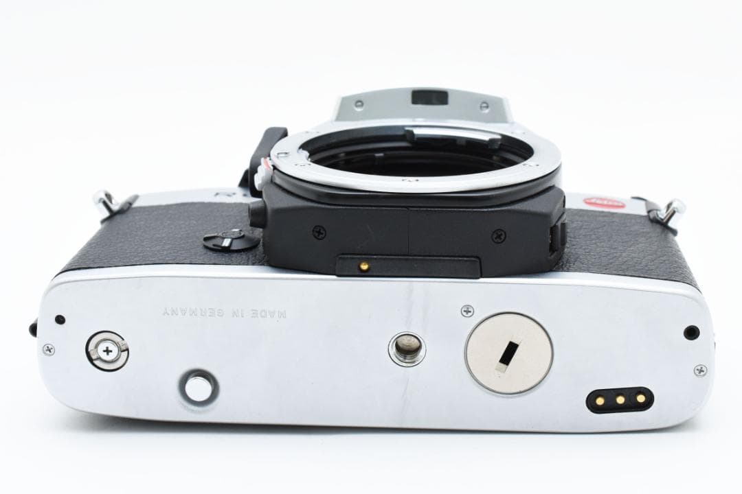 【美品】 Leica ライカ R6 ボディ 一眼レフカメラ