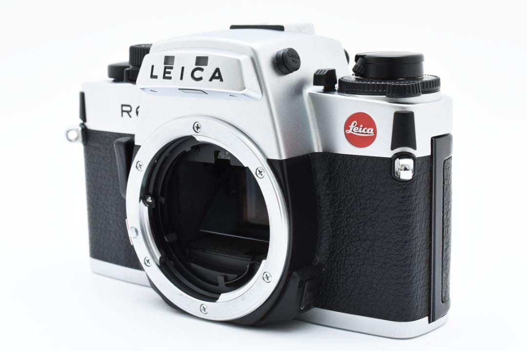 【美品】 Leica ライカ R6 ボディ 一眼レフカメラ