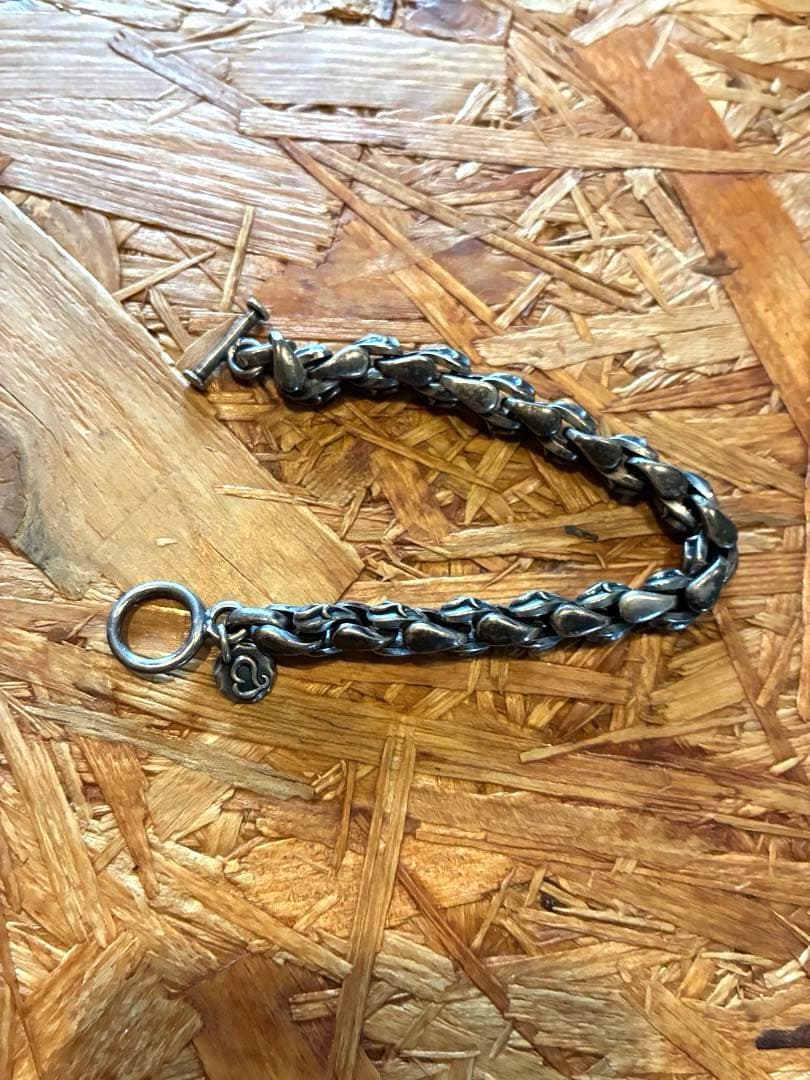 AQUA SILVER アクアシルバー 925ブレスレット