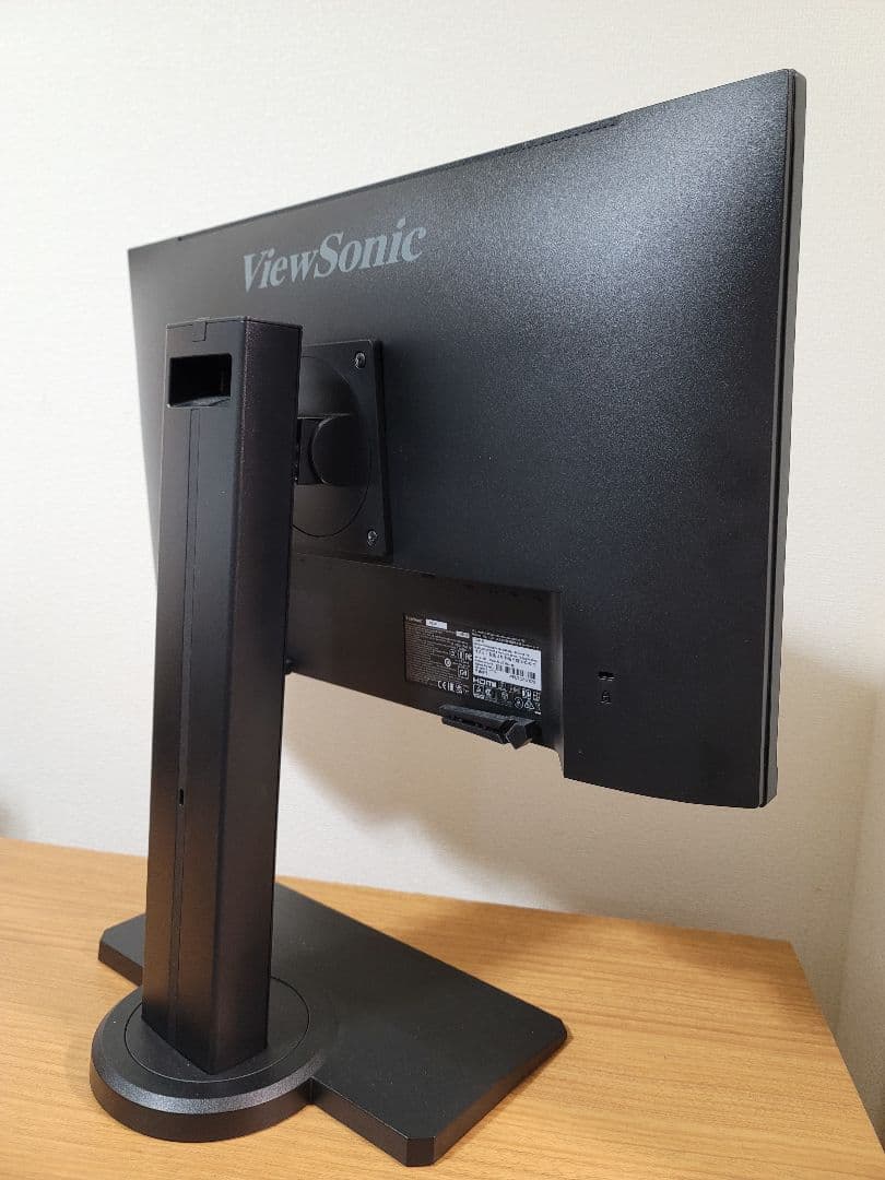 値下げ　美品　Viewsonic XG2431ゲーミングモニタ 240Hz1ms