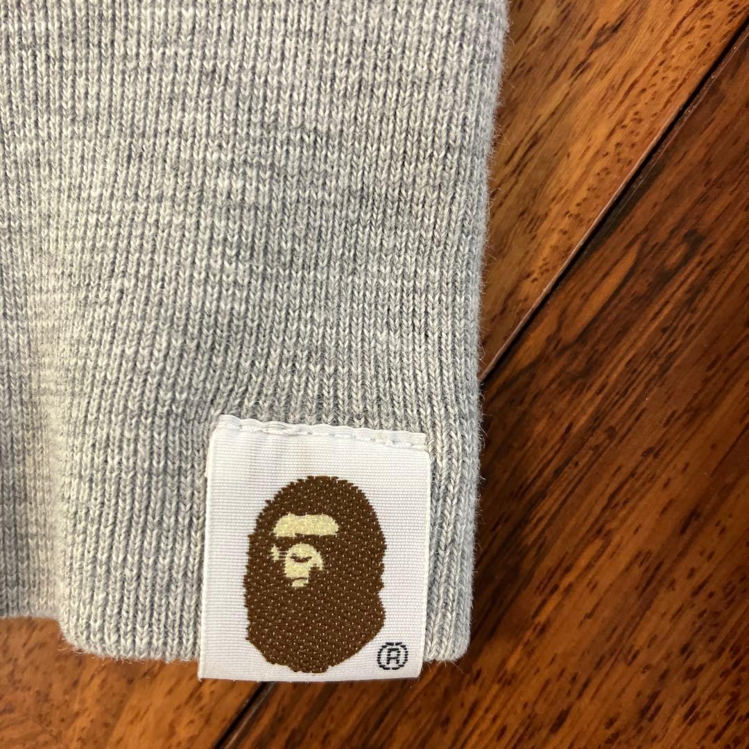 希少美品20年程前ABATHINGAPEエイプbapekawsカウズ