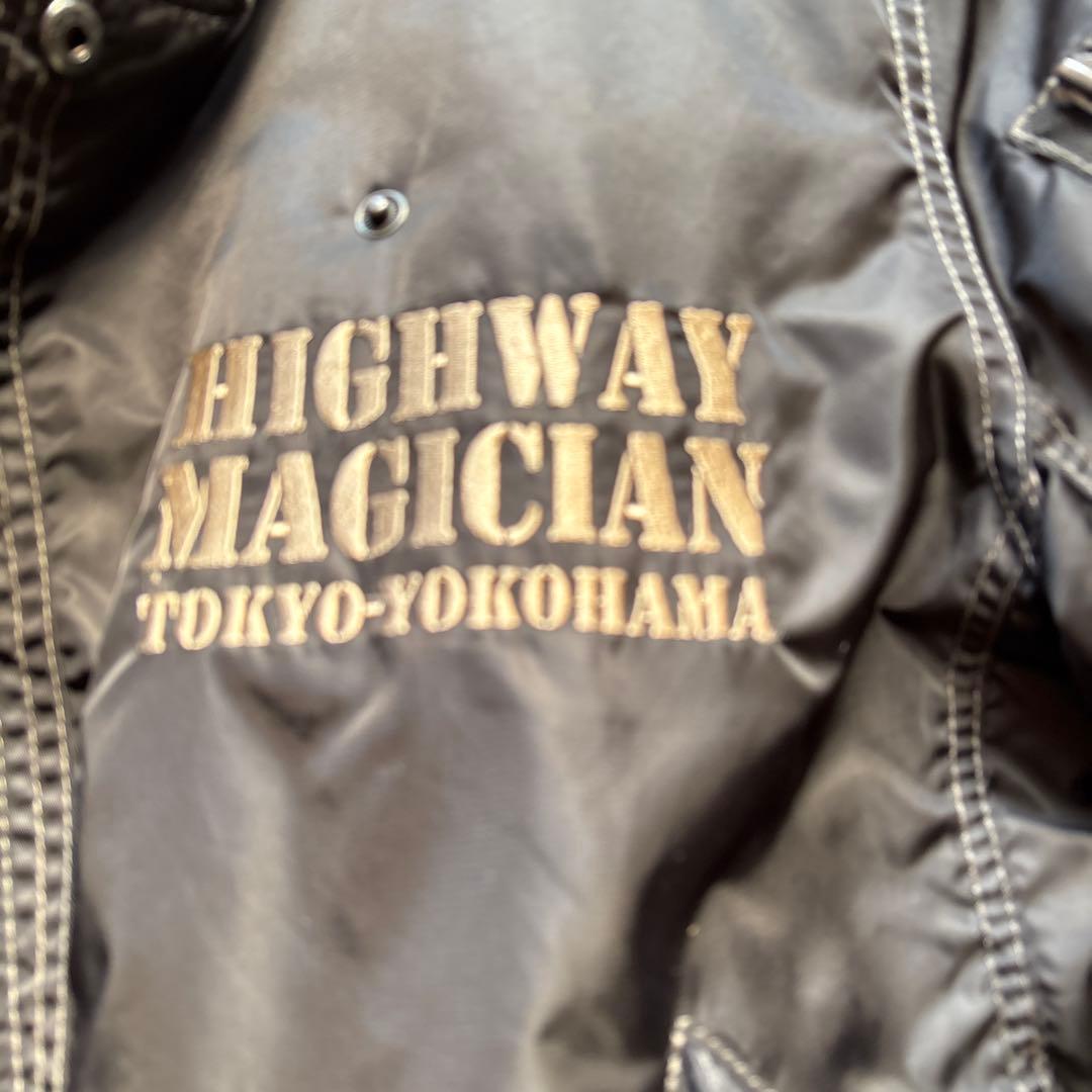 TTMR❕❕イエローコーン ライディング ジャケット　Lサイズ