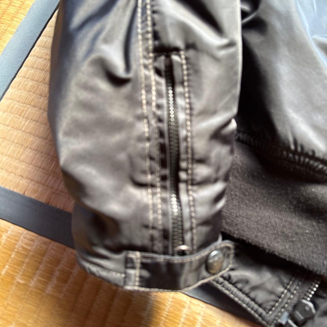 TTMR❕❕イエローコーン ライディング ジャケット　Lサイズ